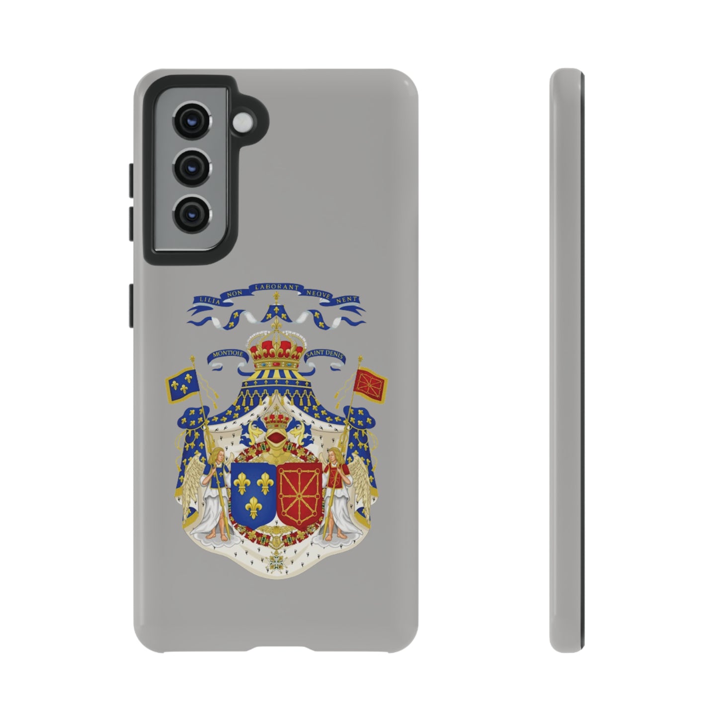 Coque tout téléphone - "Royaume de France et de Navarre"