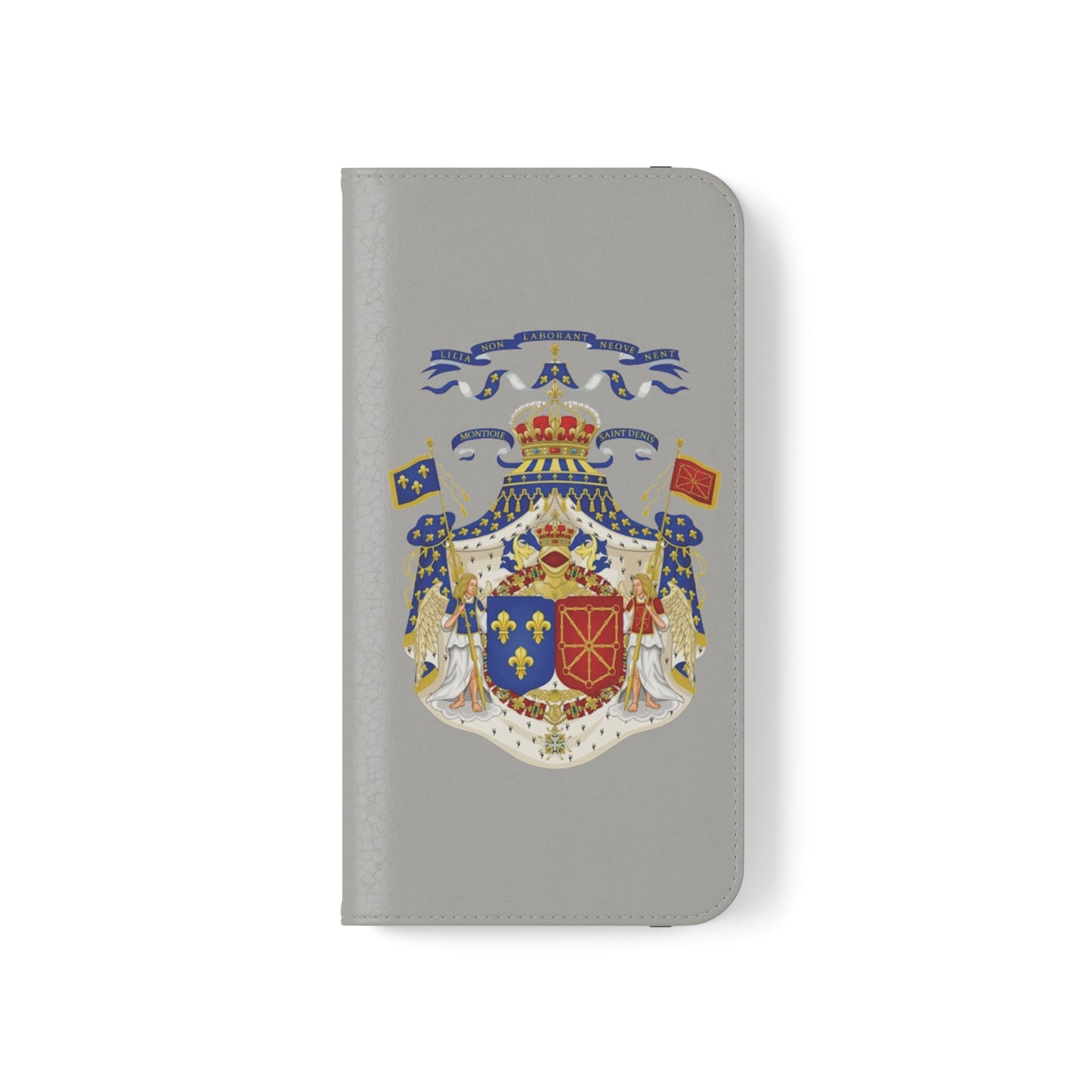 Coque tout téléphone - "Royaume de France et de Navarre"