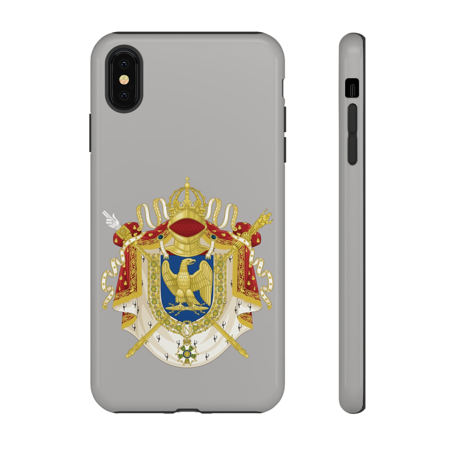 Coque premier empire polycarbonate