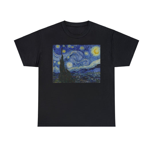 T-shirt - "La Nuit étoilée"