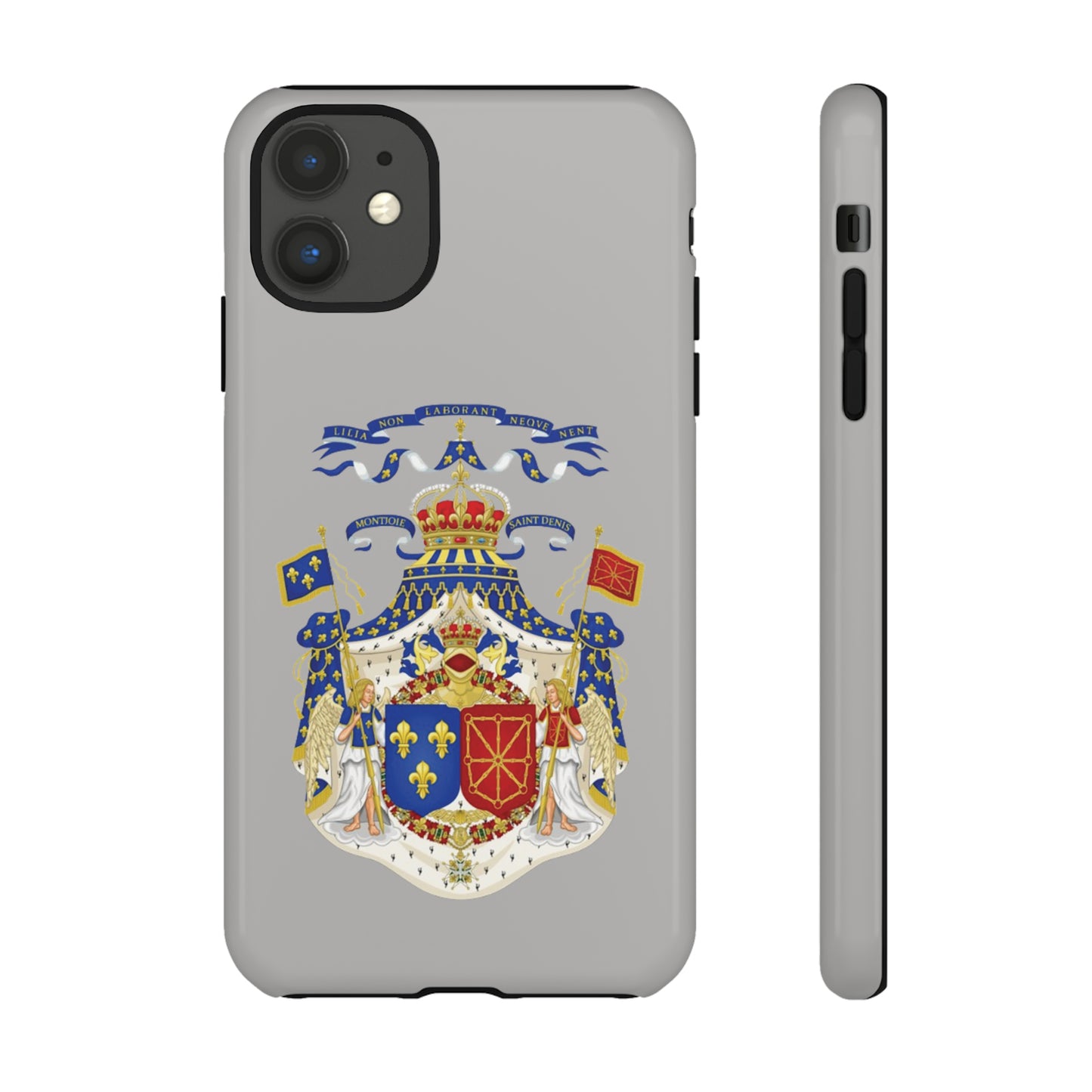 Coque tout téléphone - "Royaume de France et de Navarre"