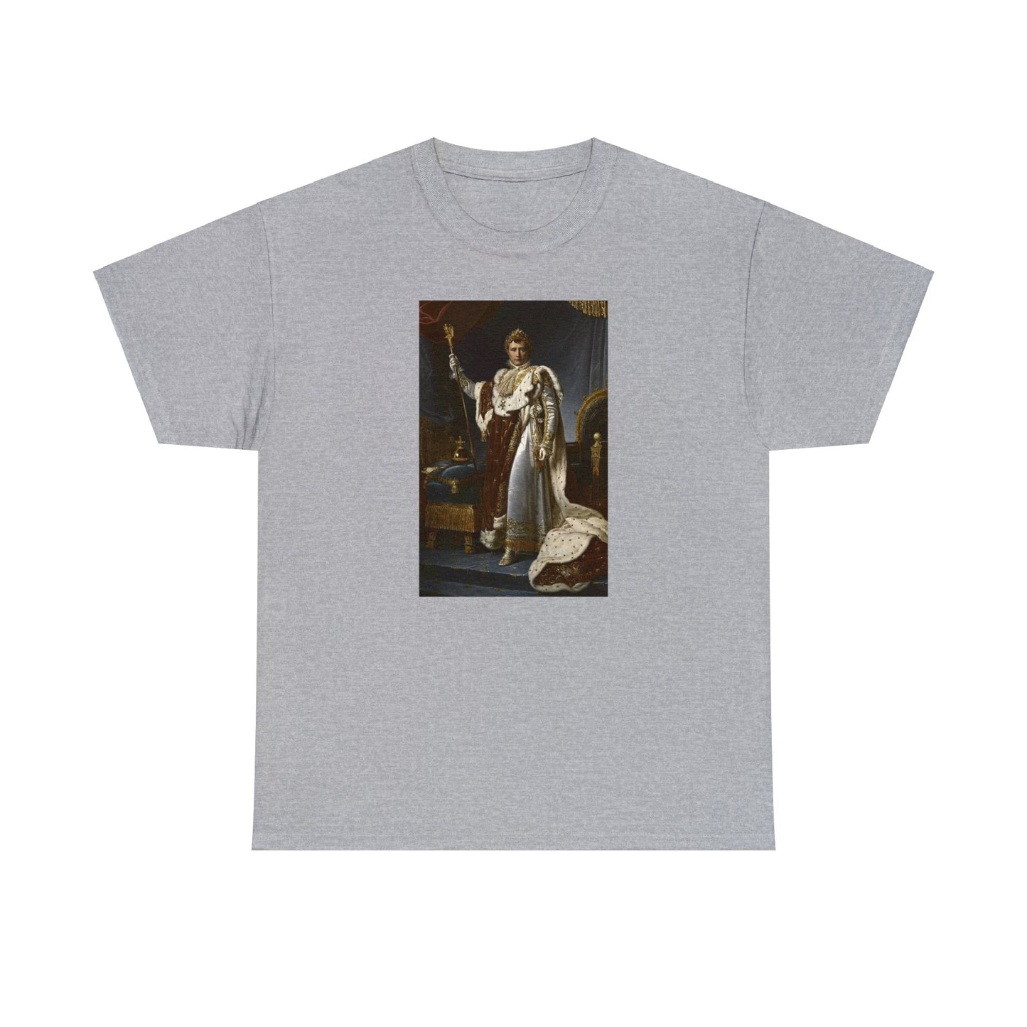 T-shirt - "Napoléon en costume de sacre"