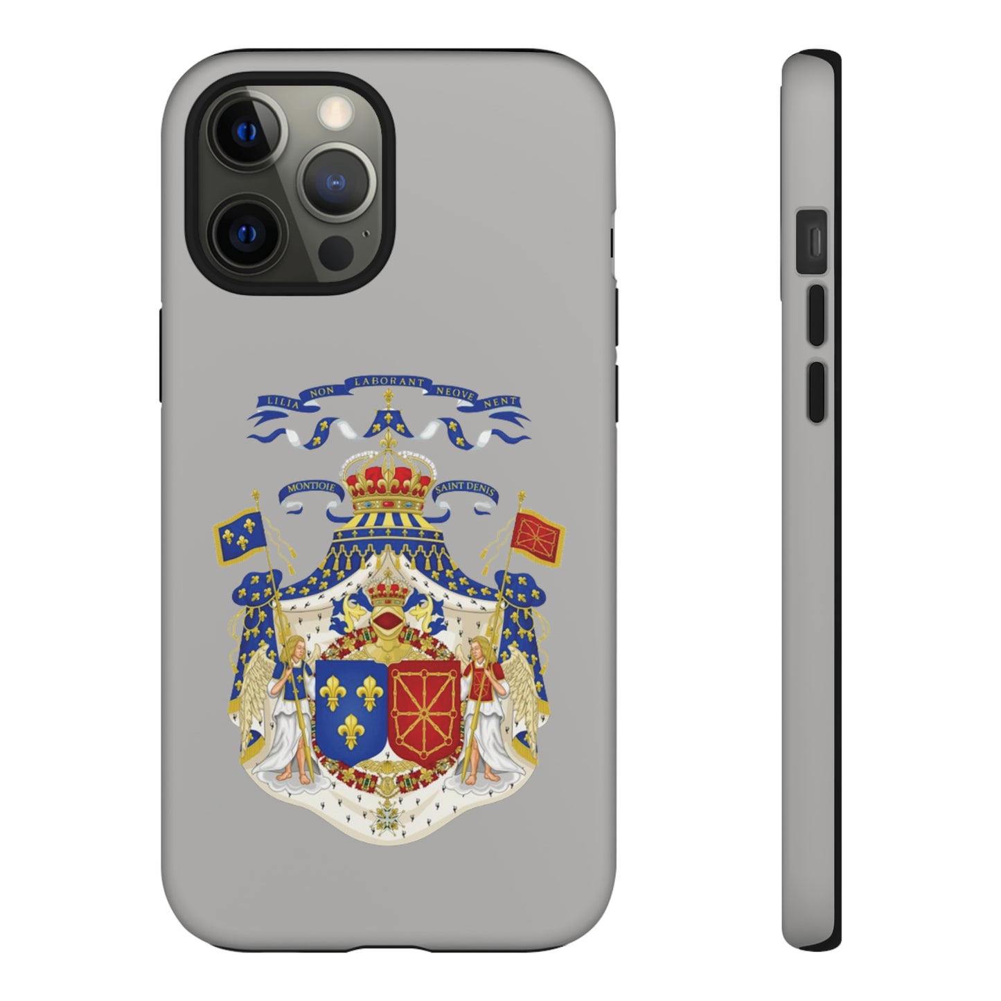 Coque tout téléphone - "Royaume de France et de Navarre"