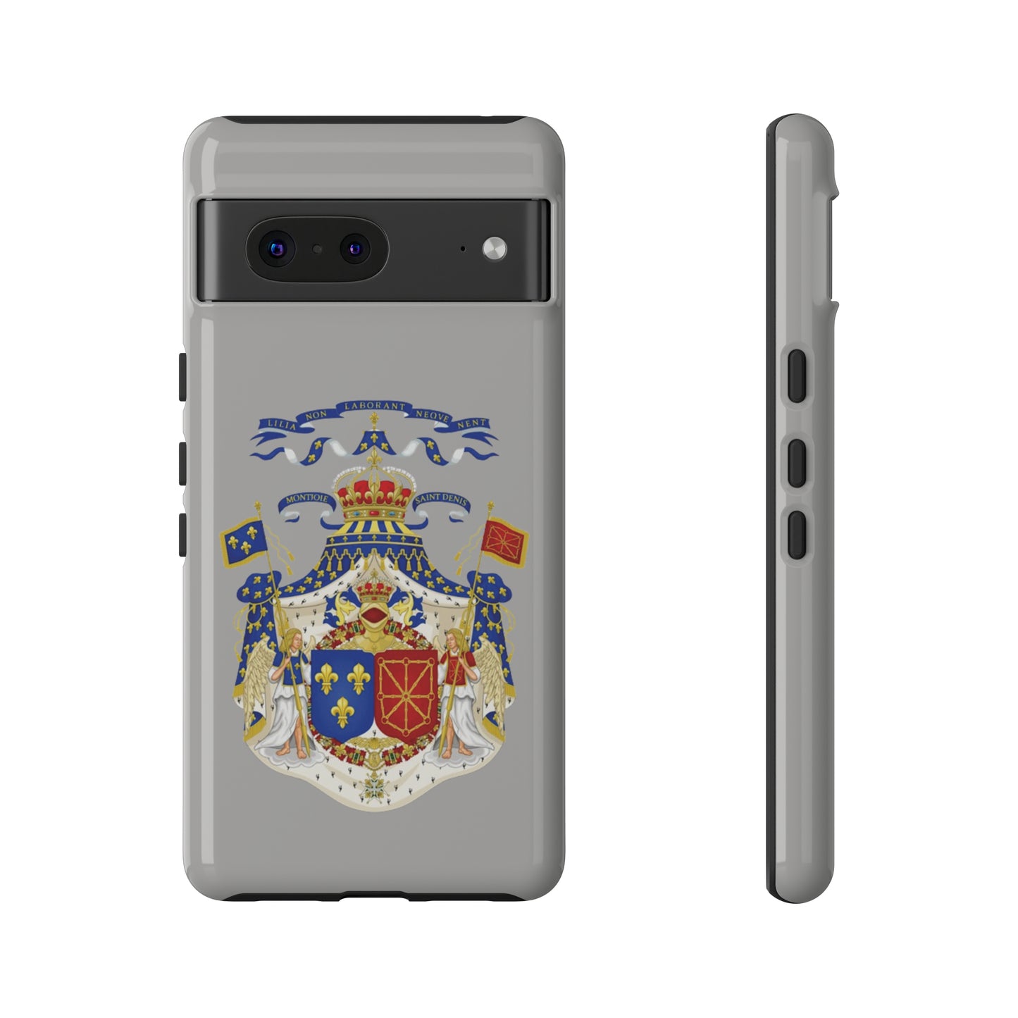 Coque tout téléphone - "Royaume de France et de Navarre"