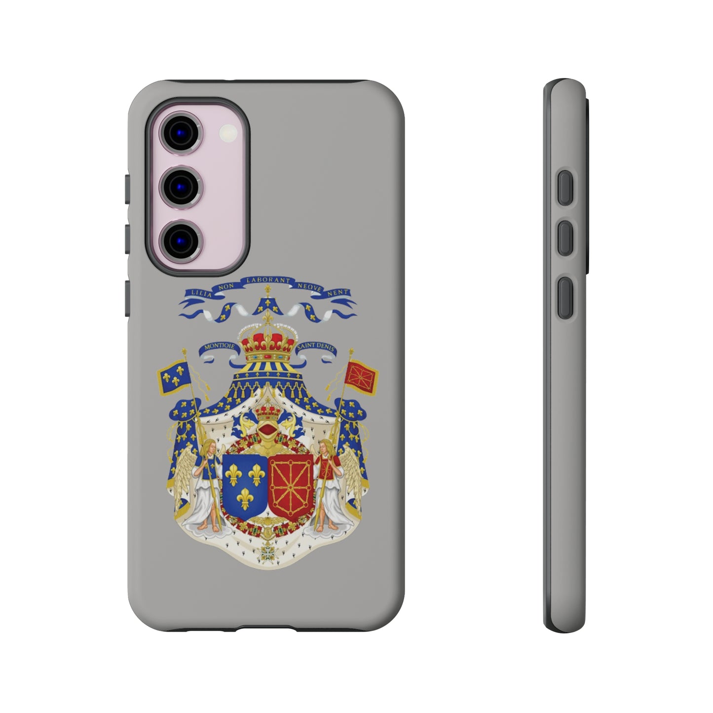 Coque tout téléphone - "Royaume de France et de Navarre"