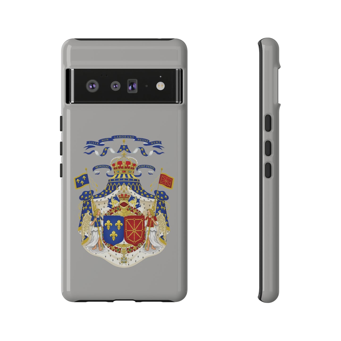 Coque tout téléphone - "Royaume de France et de Navarre"