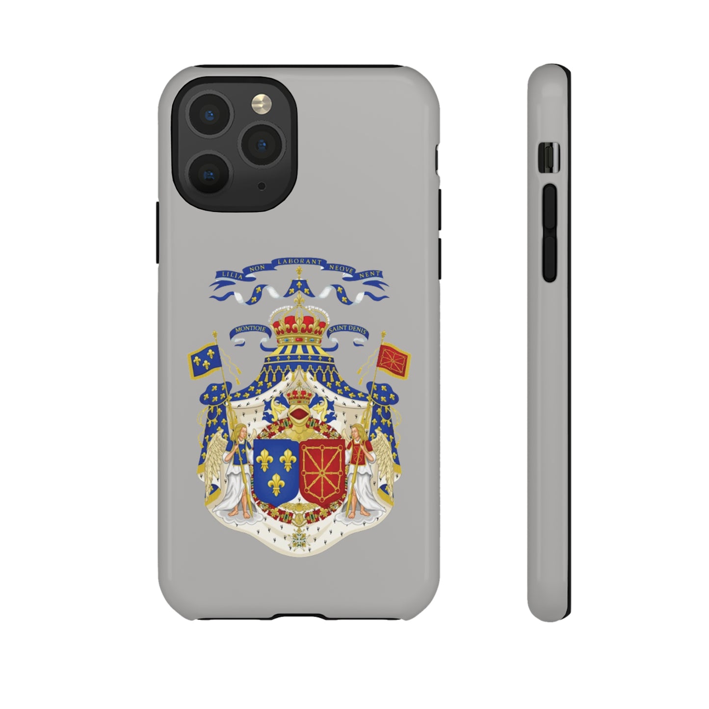 Coque tout téléphone - "Royaume de France et de Navarre"