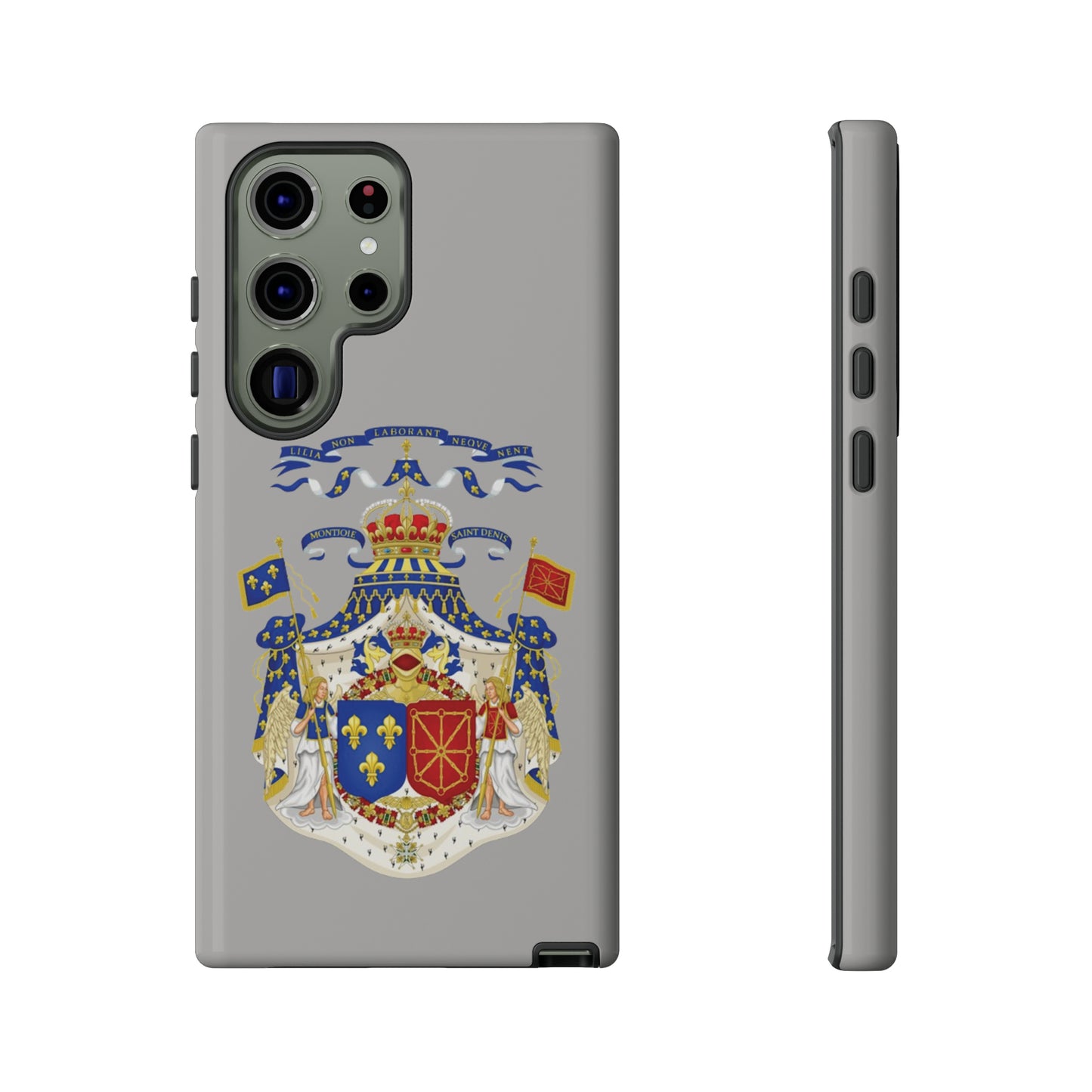 Coque tout téléphone - "Royaume de France et de Navarre"