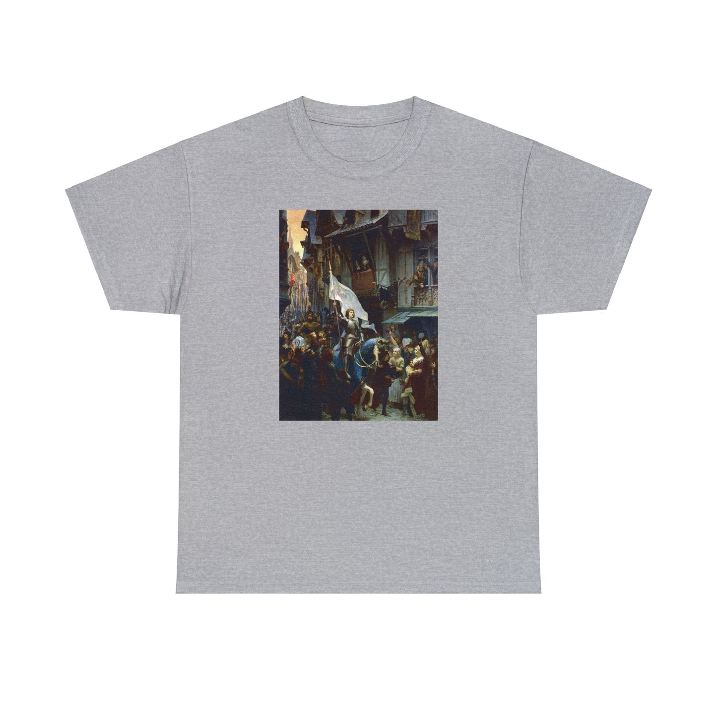 T-shirt - "Entrée de Jeanne d'Arc à Orléans"