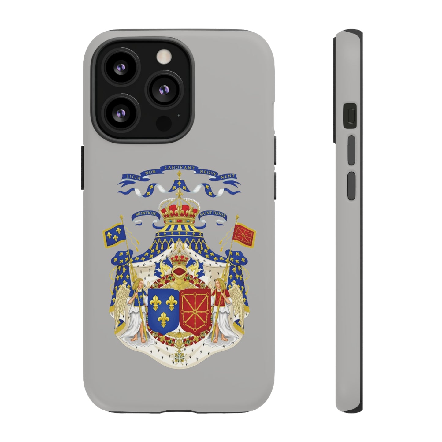 Coque tout téléphone - "Royaume de France et de Navarre"