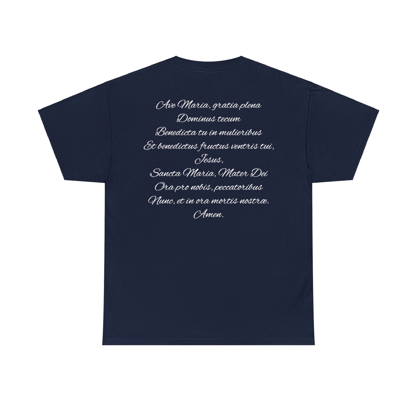 T-shirt - "Ave Maria"