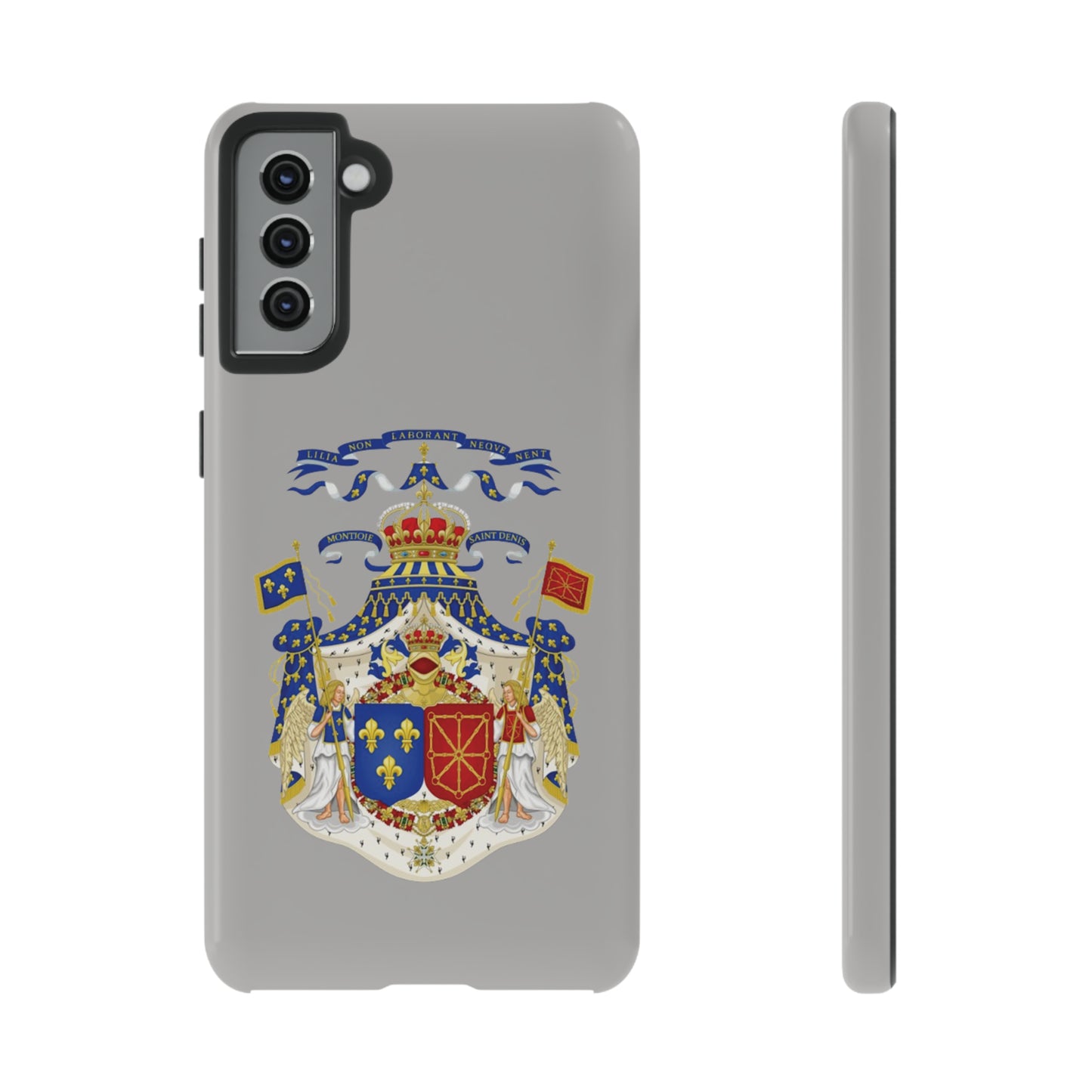 Coque tout téléphone - "Royaume de France et de Navarre"