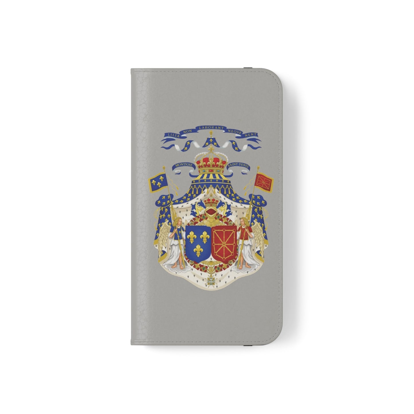 Coque tout téléphone - "Royaume de France et de Navarre"