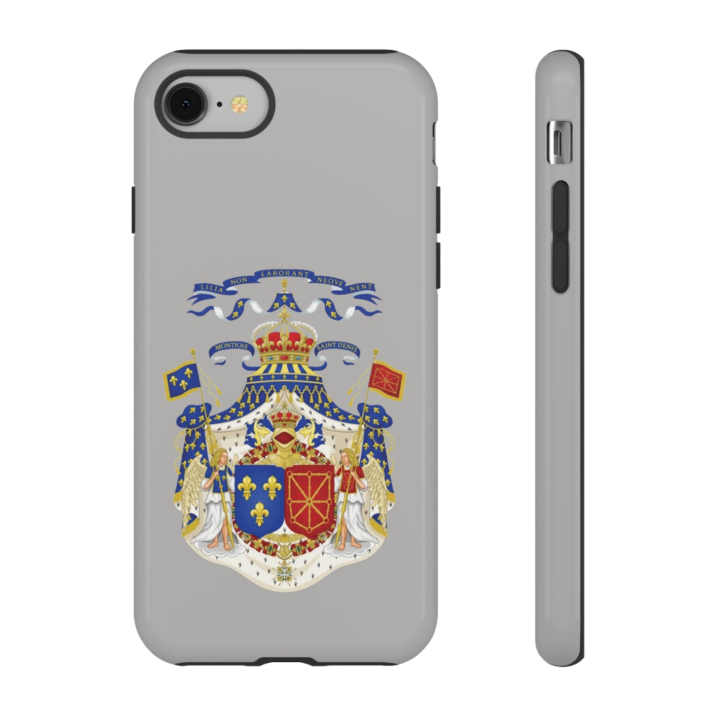 Coque tout téléphone - "Royaume de France et de Navarre"