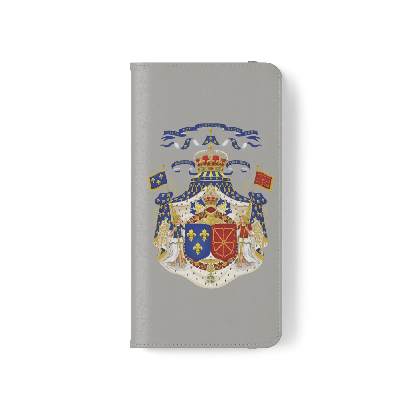 Coque tout téléphone - "Royaume de France et de Navarre"