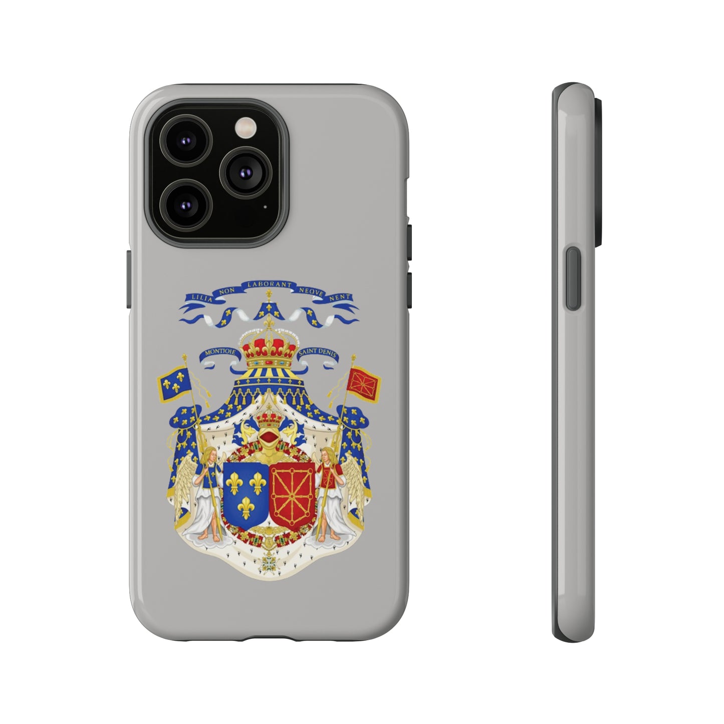 Coque tout téléphone - "Royaume de France et de Navarre"