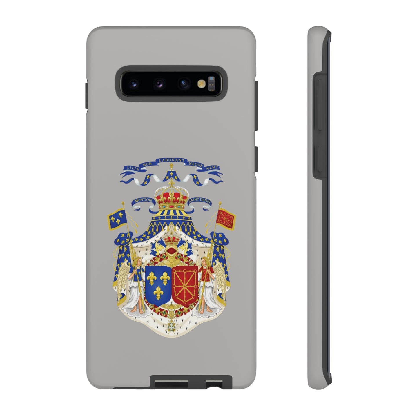 Coque tout téléphone - "Royaume de France et de Navarre"