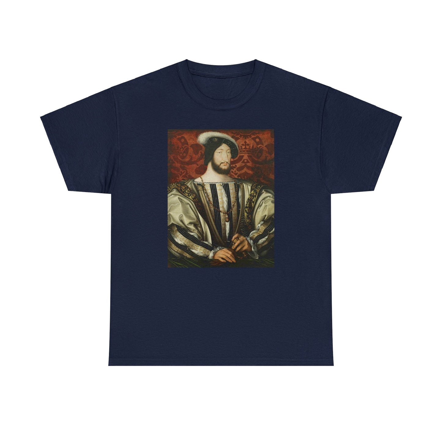 T-shirt - "François Ier, roi de France"