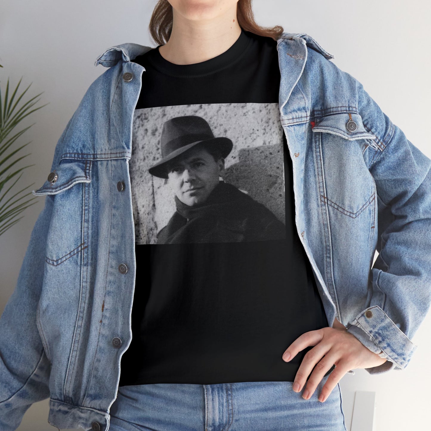 T-shirt - "Jean Moulin"