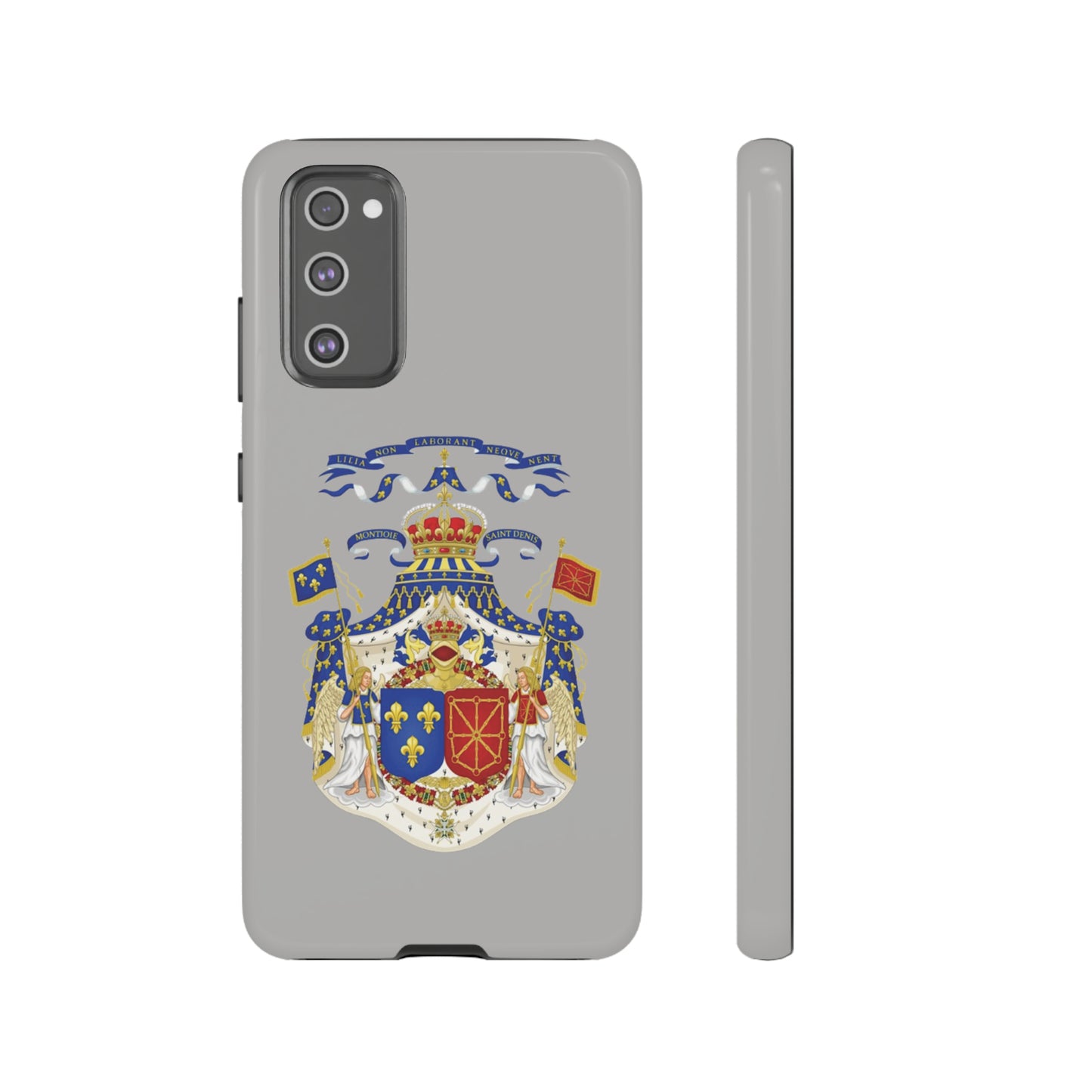 Coque tout téléphone - "Royaume de France et de Navarre"