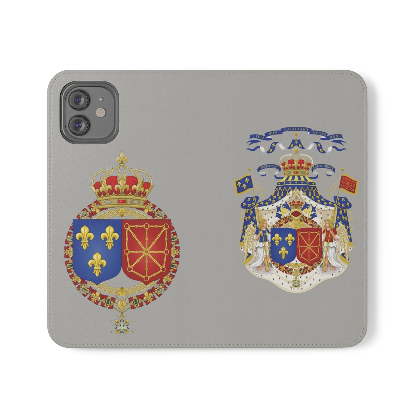 Coque tout téléphone - "Royaume de France et de Navarre"