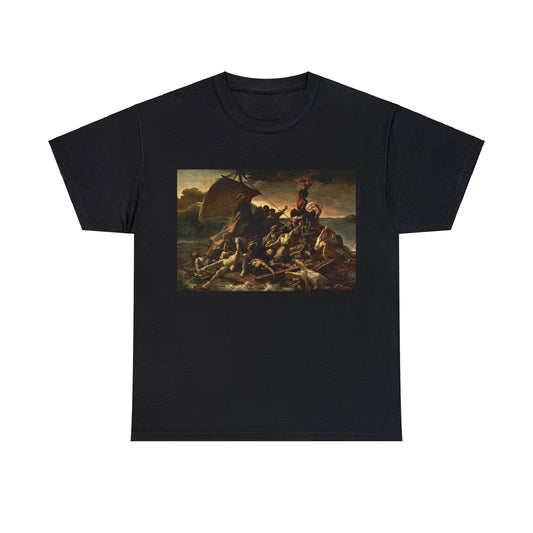 T-shirt - "Le Radeau de la Méduse"