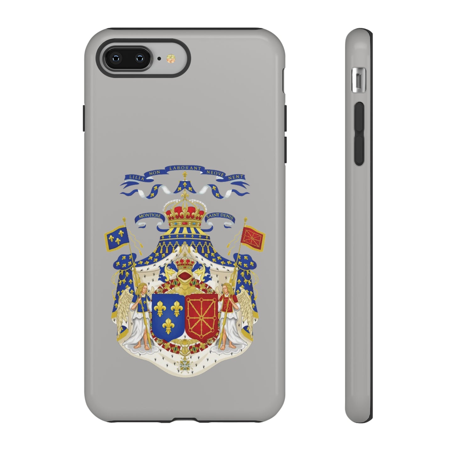 Coque tout téléphone - "Royaume de France et de Navarre"