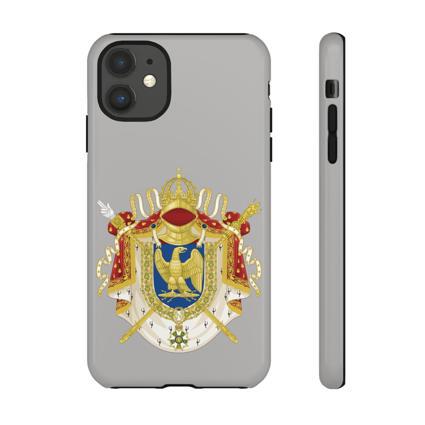 Coque premier empire polycarbonate