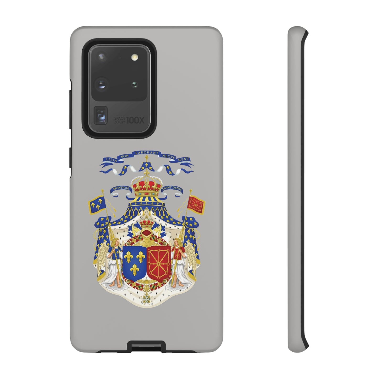 Coque tout téléphone - "Royaume de France et de Navarre"