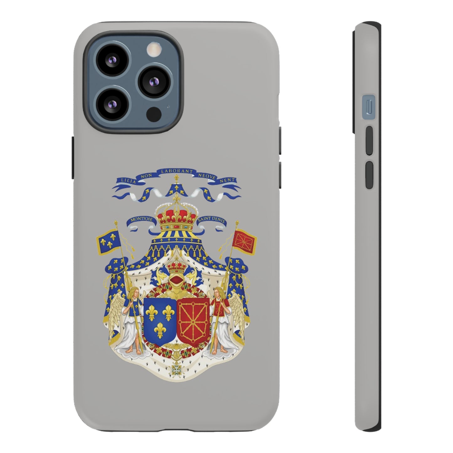 Coque tout téléphone - "Royaume de France et de Navarre"