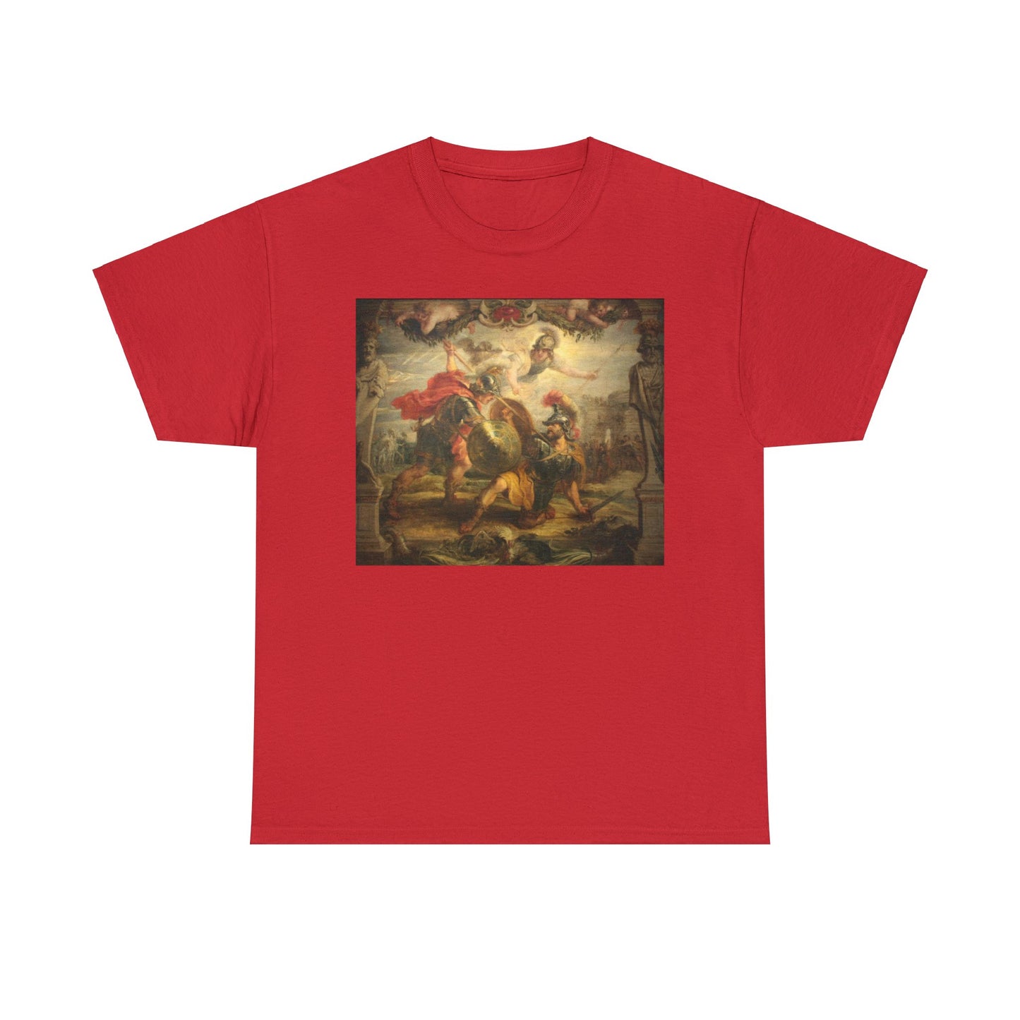 T-shirt - "Achille vainqueur d'Hector"