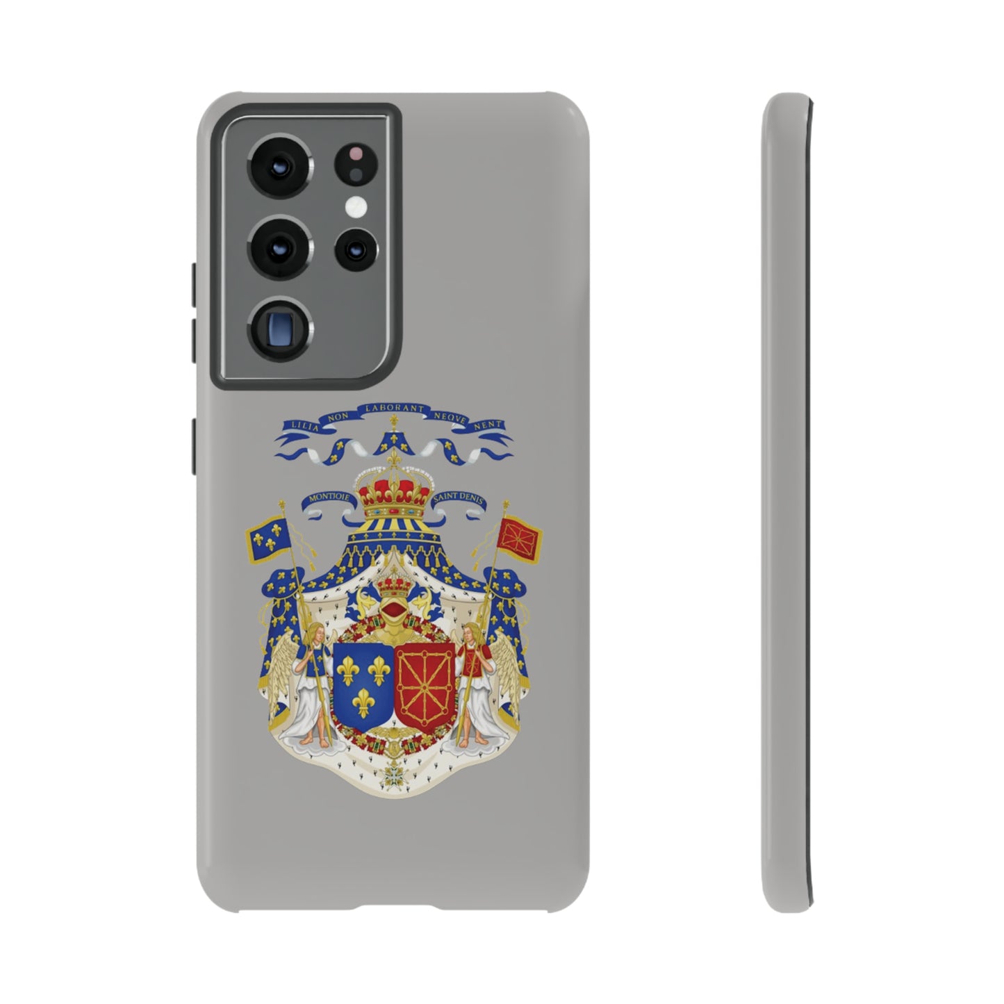 Coque tout téléphone - "Royaume de France et de Navarre"