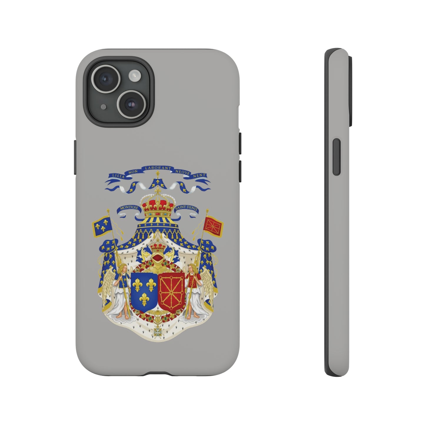 Coque tout téléphone - "Royaume de France et de Navarre"