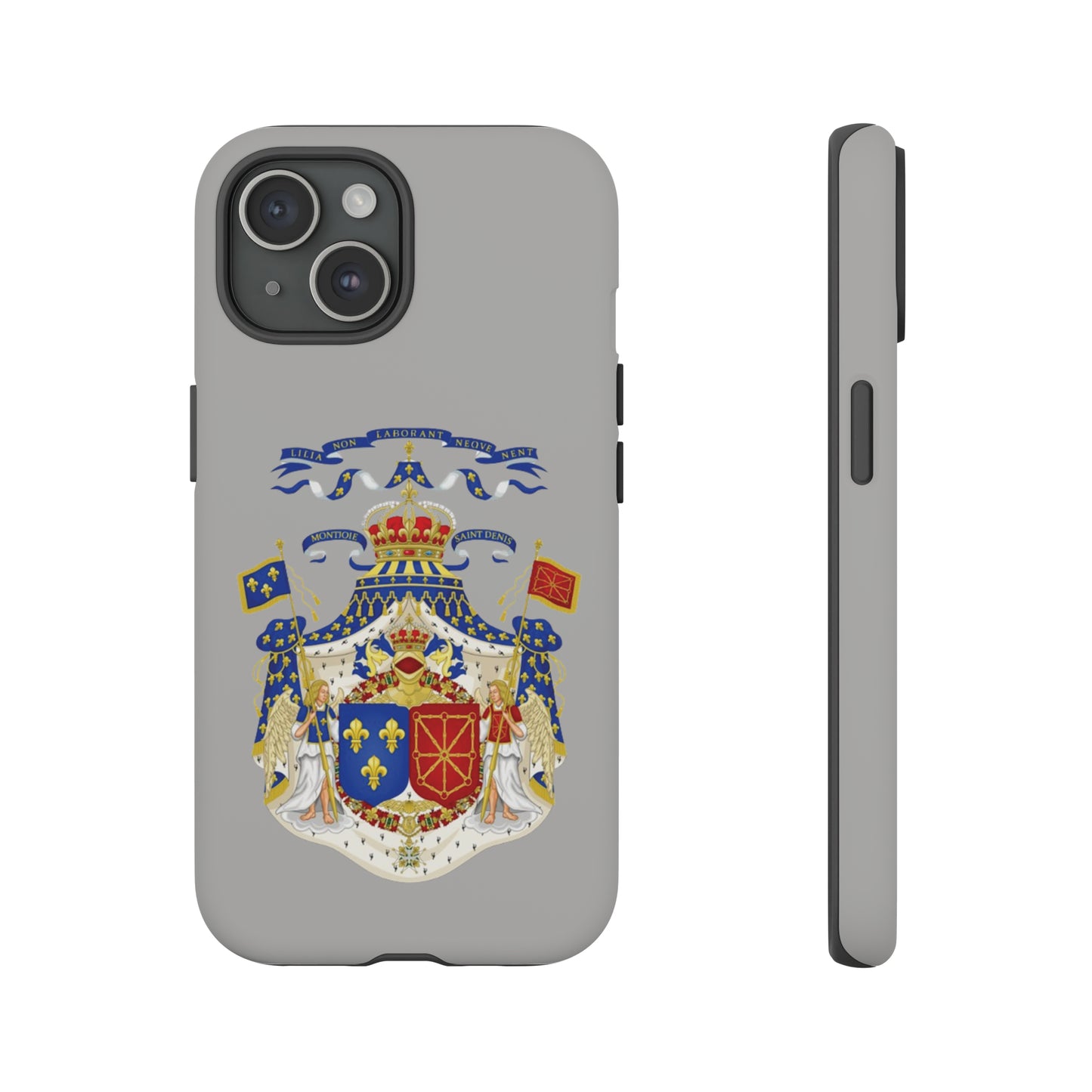 Coque tout téléphone - "Royaume de France et de Navarre"