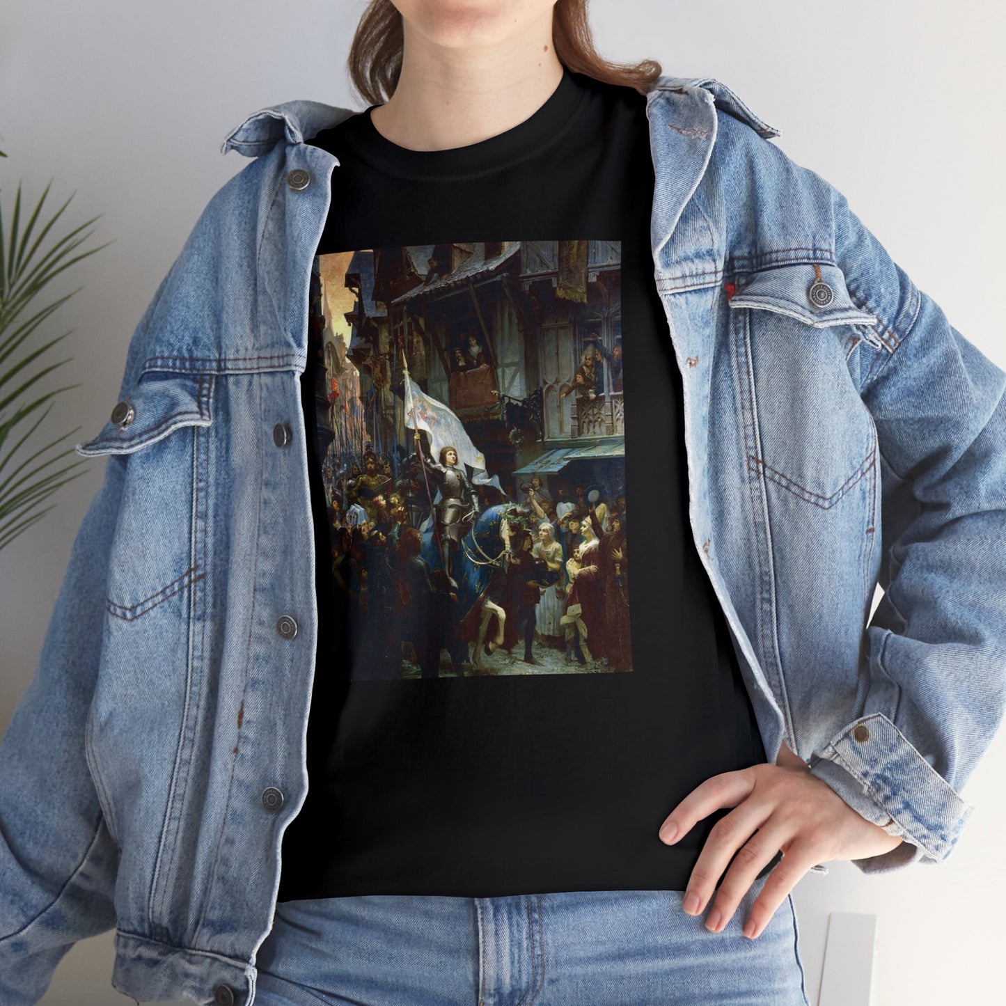 T-shirt - "Entrée de Jeanne d'Arc à Orléans"