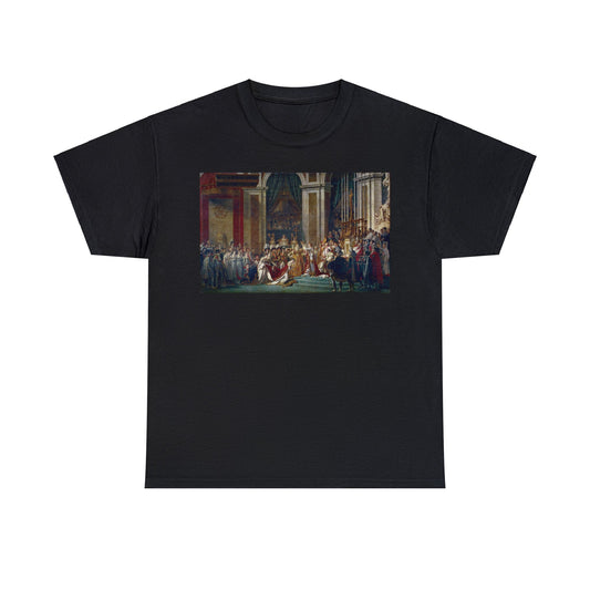 T-shirt - "Le Sacre de Napoléon Ier"