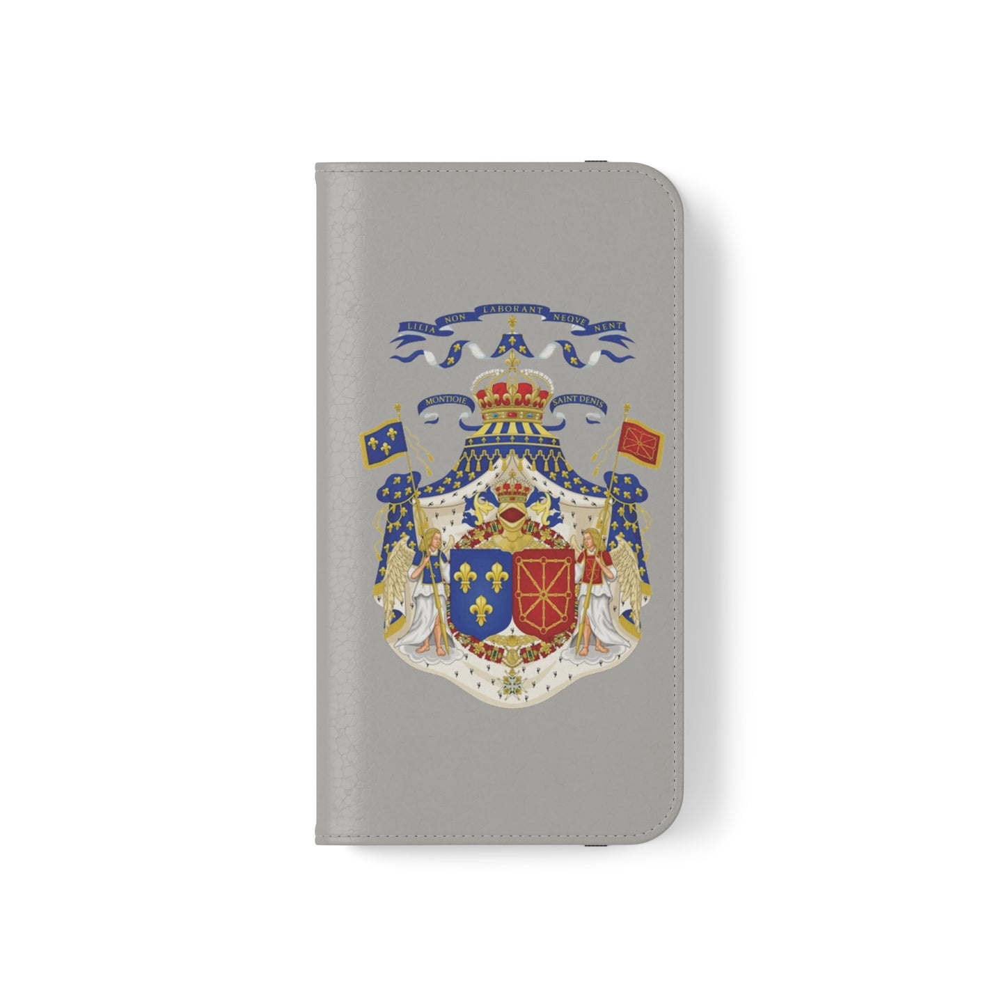 Coque tout téléphone - "Royaume de France et de Navarre"