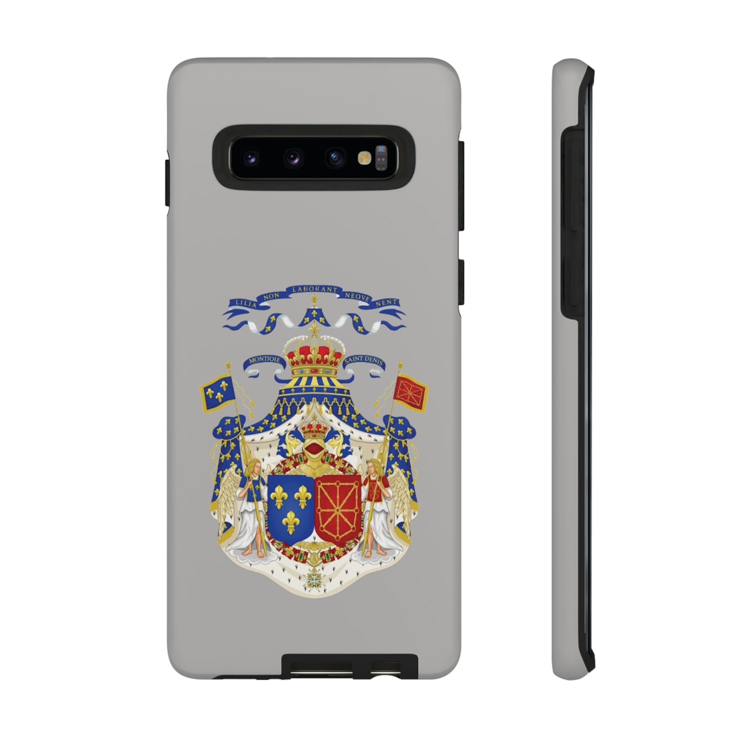 Coque tout téléphone - "Royaume de France et de Navarre"