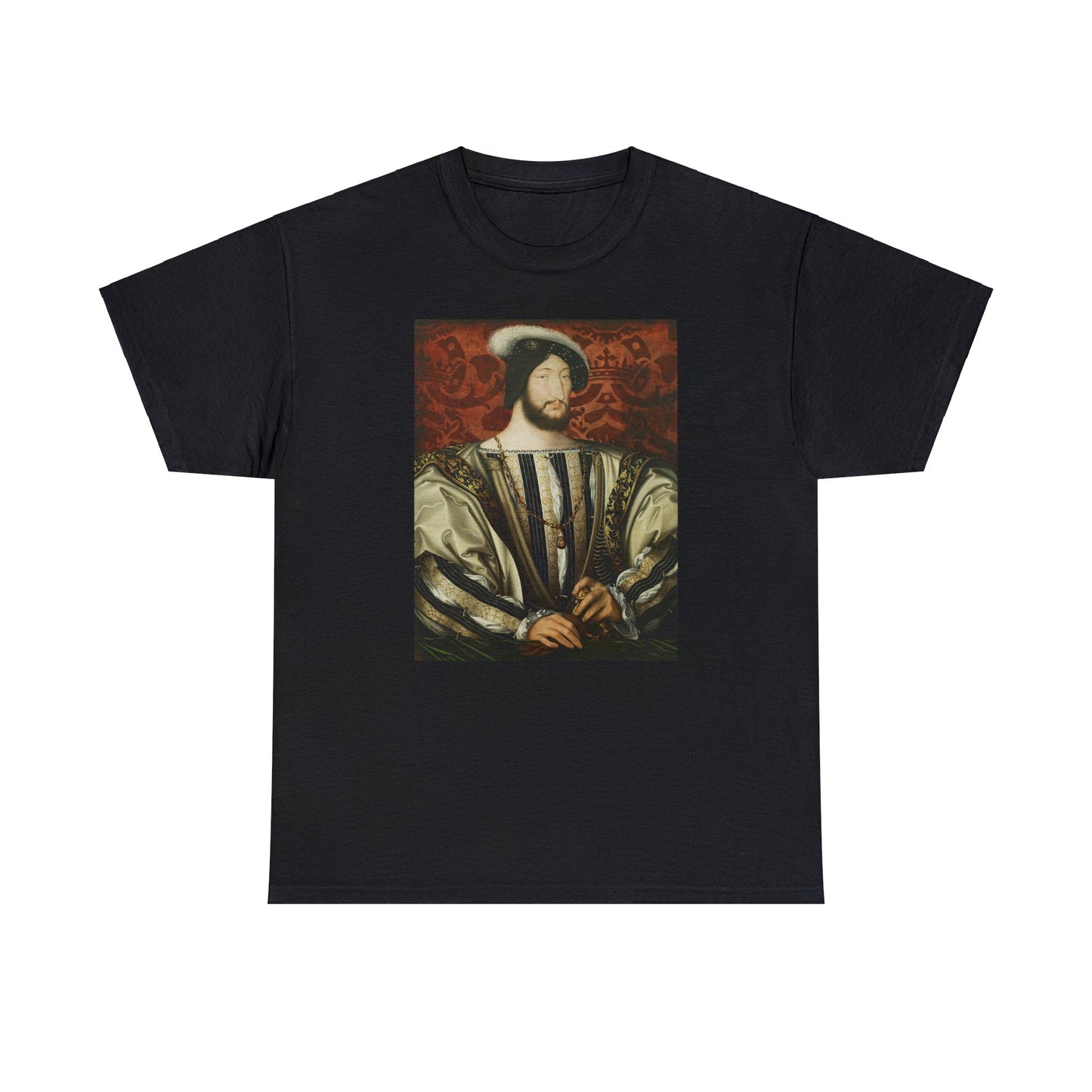 T-shirt - "François Ier, roi de France"