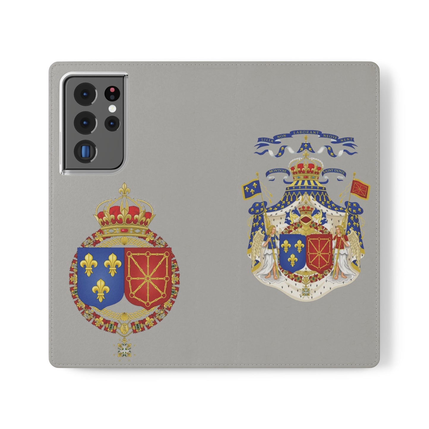 Coque tout téléphone - "Royaume de France et de Navarre"