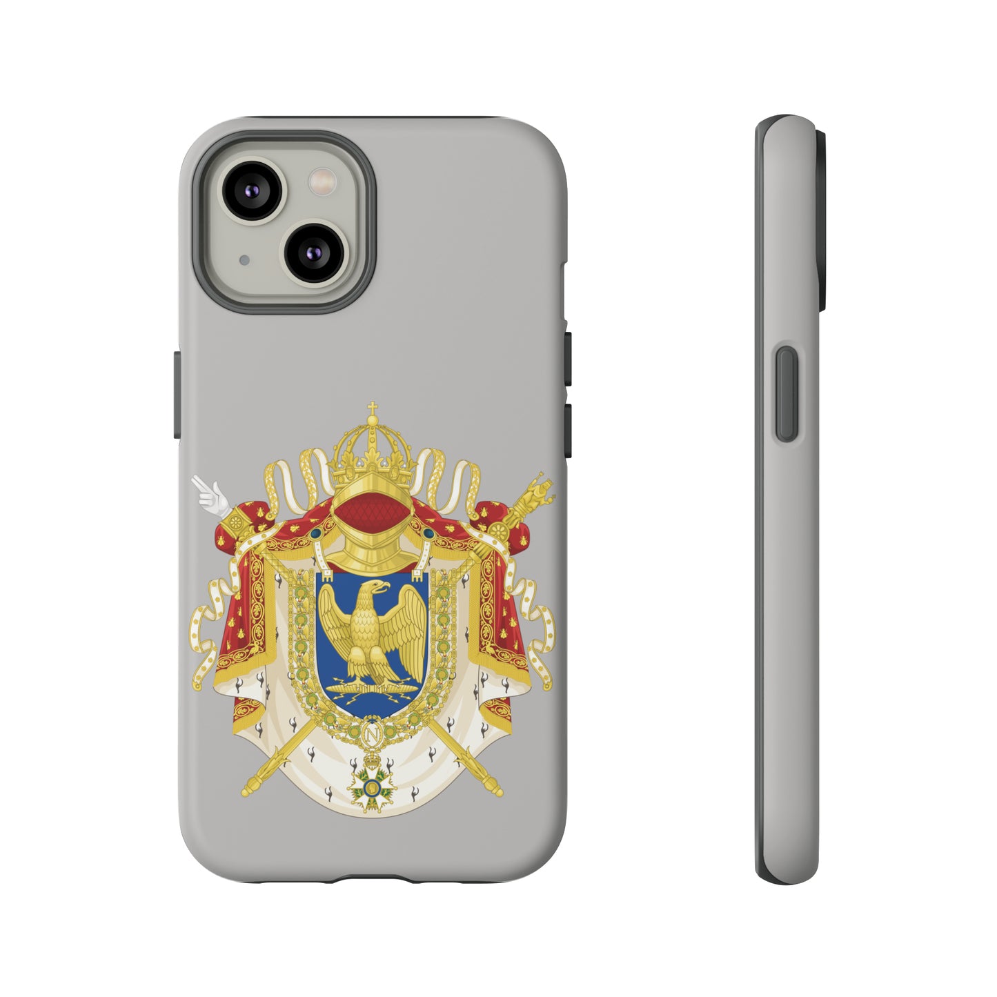 Coque premier empire polycarbonate