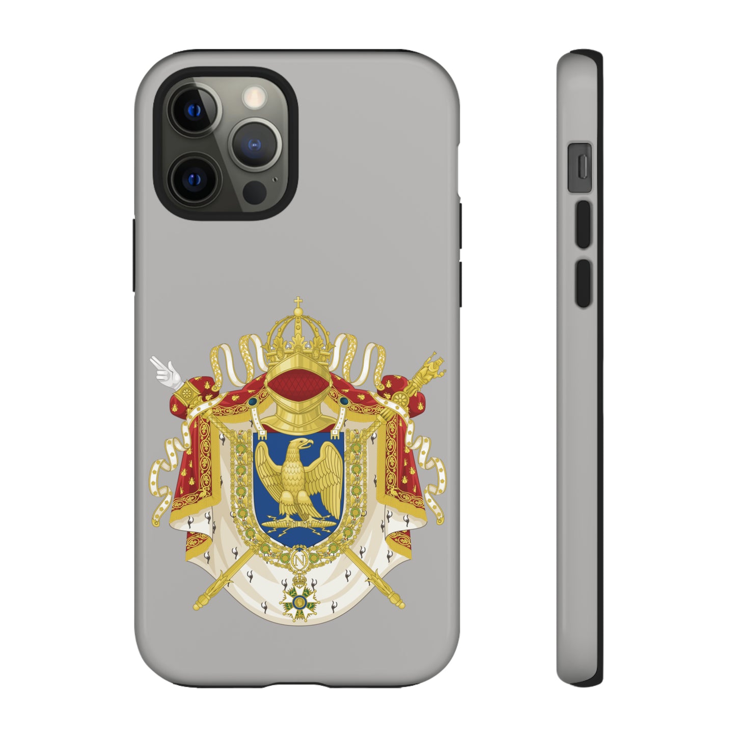 Coque premier empire polycarbonate