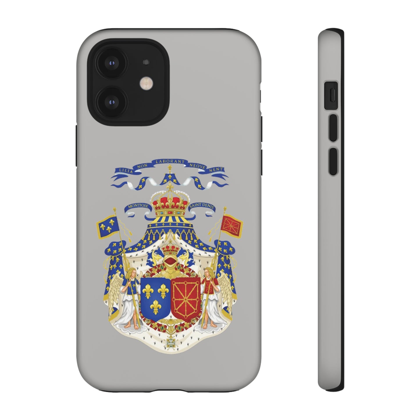 Coque tout téléphone - "Royaume de France et de Navarre"