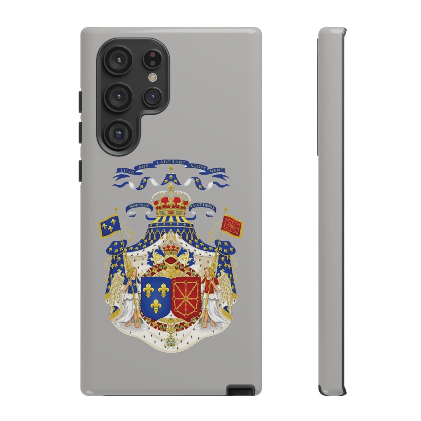 Coque tout téléphone - "Royaume de France et de Navarre"