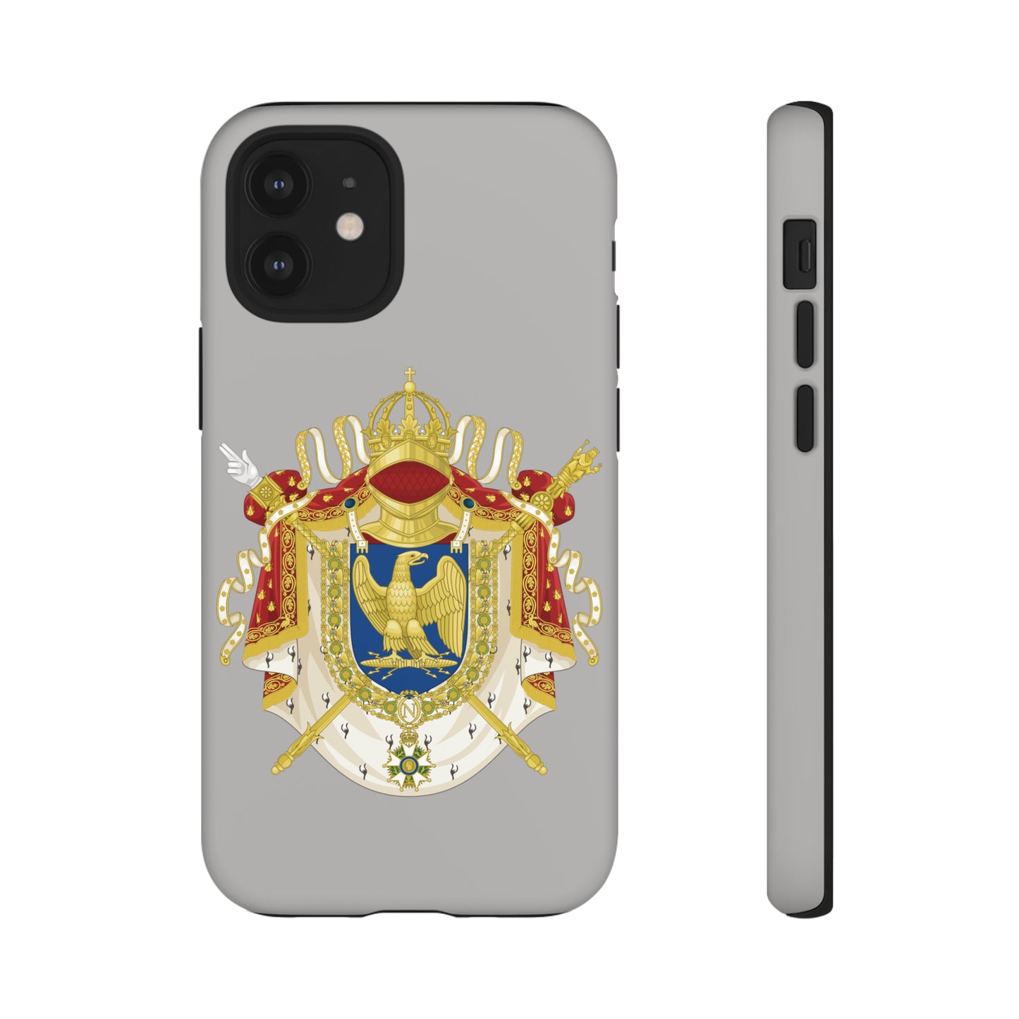 Coque premier empire polycarbonate