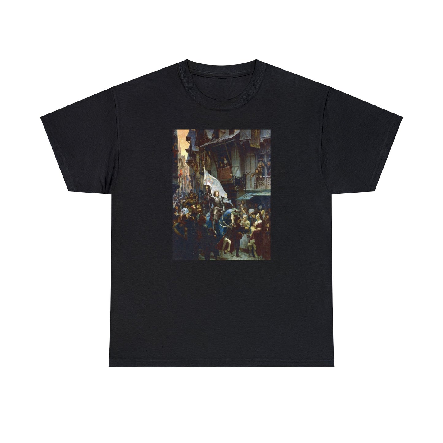 T-shirt - "Entrée de Jeanne d'Arc à Orléans"