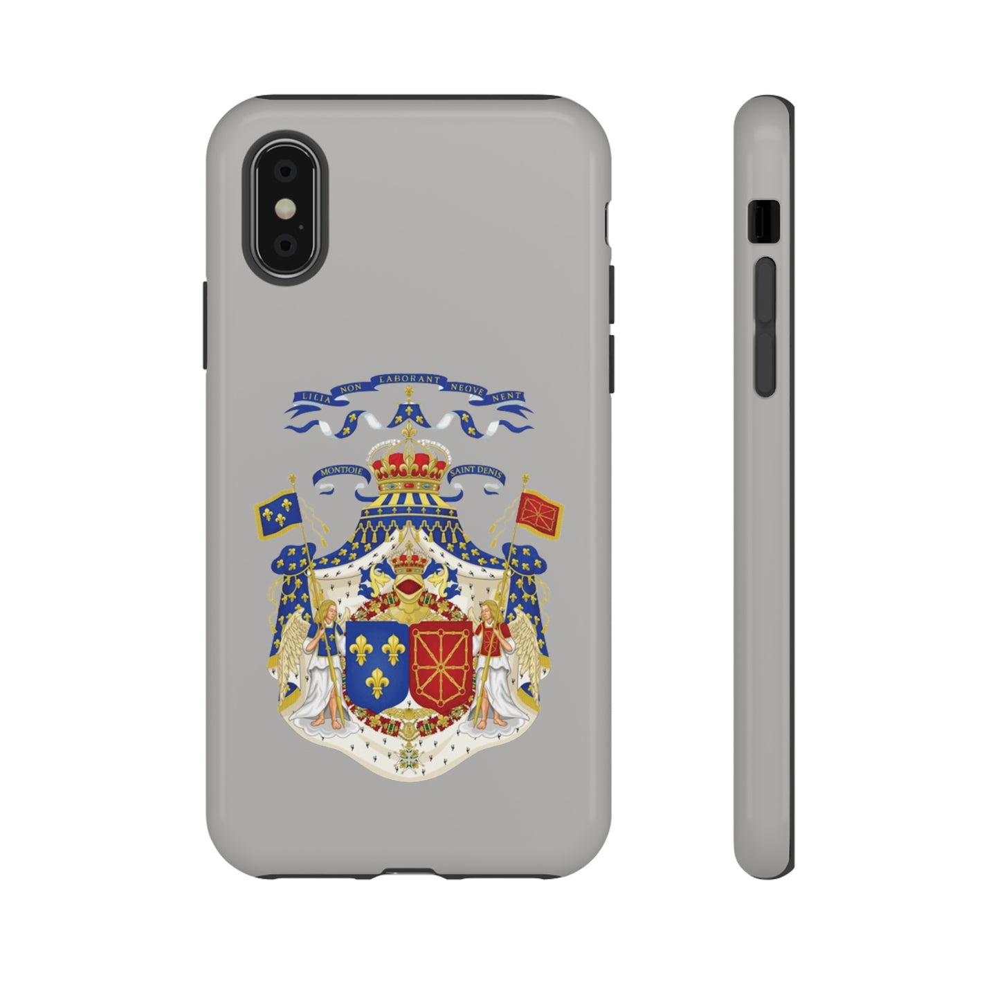 Coque tout téléphone - "Royaume de France et de Navarre"