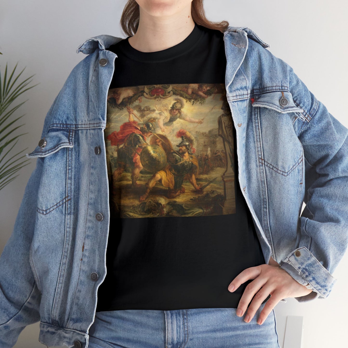 T-shirt - "Achille vainqueur d'Hector"