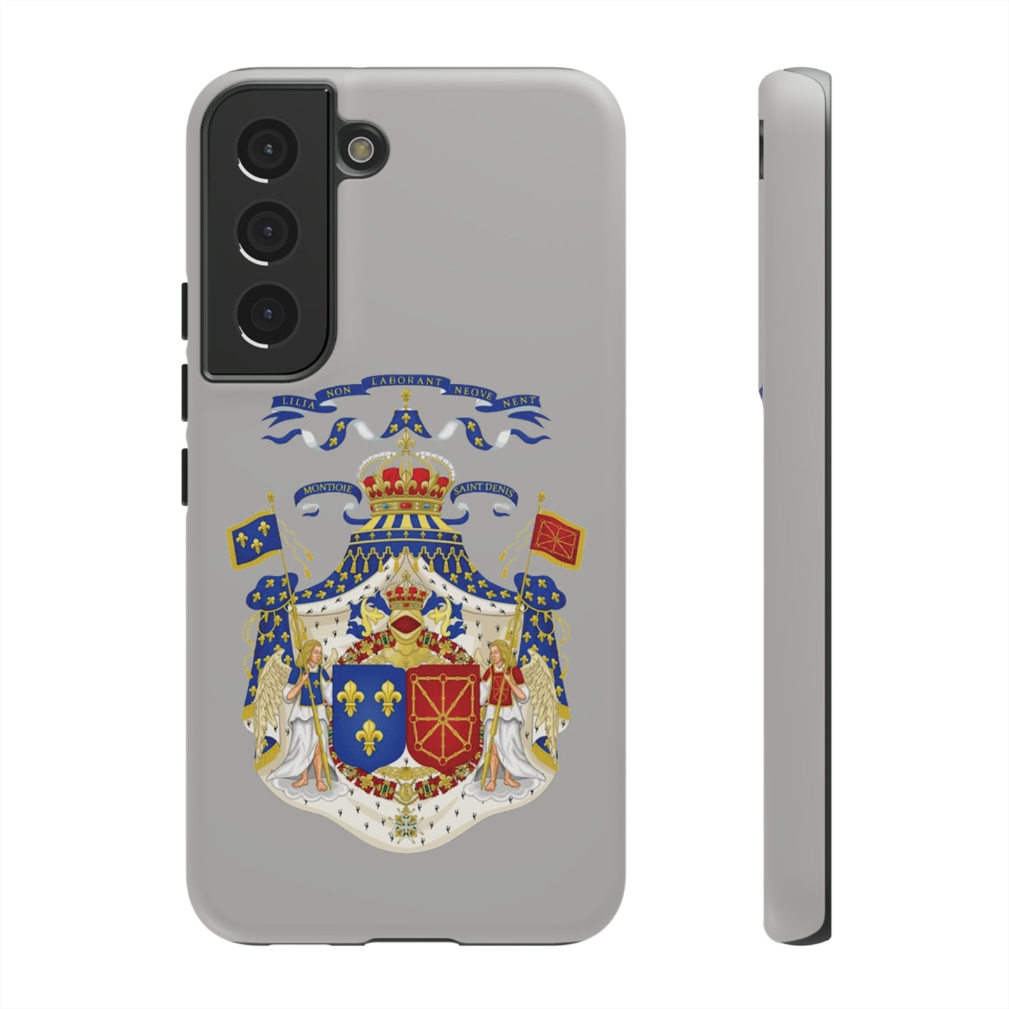 Coque tout téléphone - "Royaume de France et de Navarre"