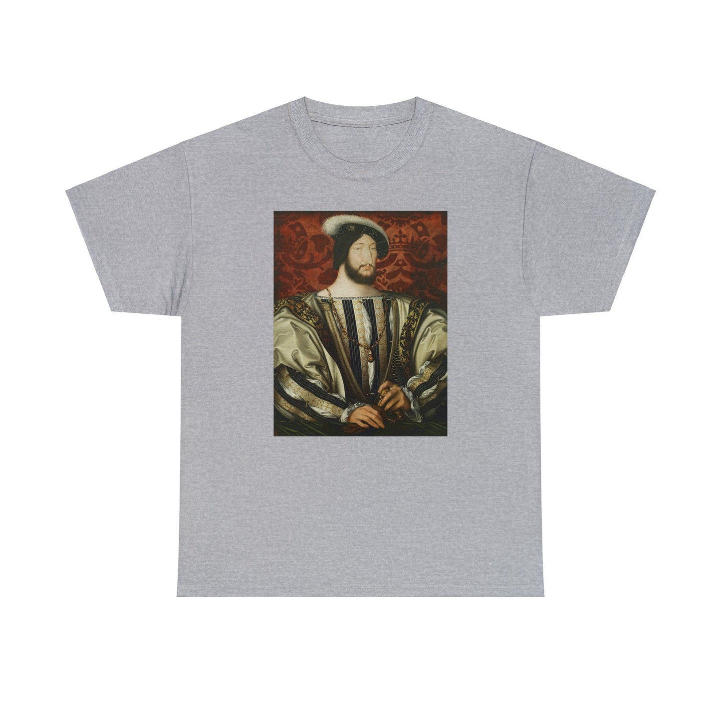 T-shirt - "François Ier, roi de France"